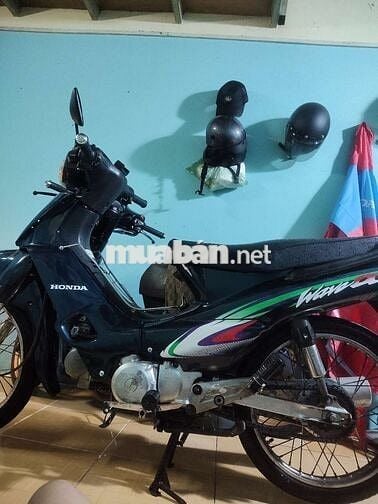 Xe Honda wave hq . Tiếp ae thiện chí