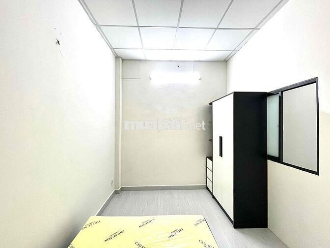 🏡CHO THUÊ 2Phòng Ngủ mớii xây, ở được 4ng4xe ngay CMT8, Q1,Q3