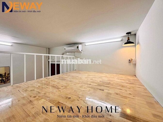 PHÒNG GÁC CAO GIÁ SINH VIÊN FULL NỘI THẤT NGAY BÌNH TÂN