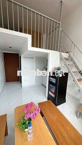 Siêu phẩm CCMN 30m2 Full nội thất, máy giặt riêng tại Cầu Giấy