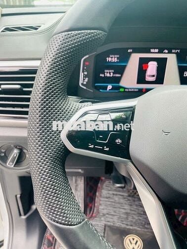 n Volkswagen Teramon nhập Mỹ