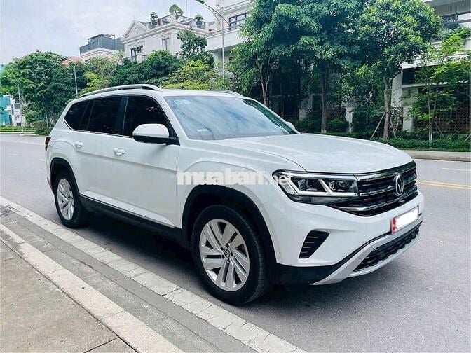 n Volkswagen Teramon nhập Mỹ