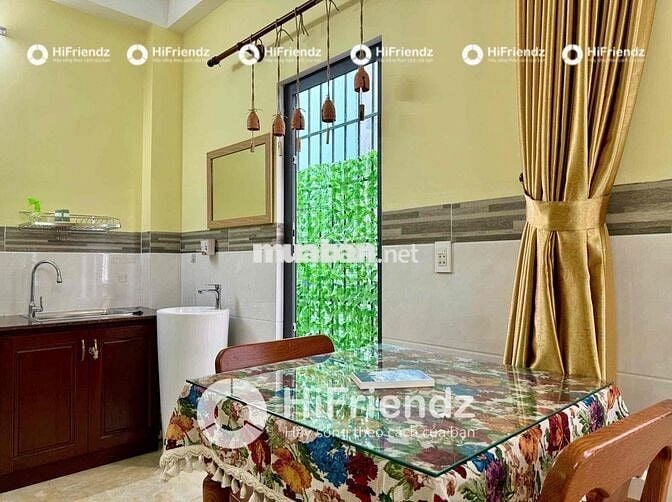 STUDIO MỚI TINH FULL NỘI THẤT KẾ BÊN DH Y DƯƠC PHẠM NGỌC THẠCH CS2