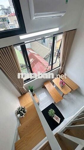 Siêu phẩm CCMN 30m2 Full nội thất, máy giặt riêng tại Cầu Giấy