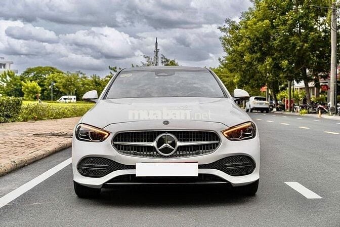C200 Avantgarde Plus 2021 - sang trọng hiện đại