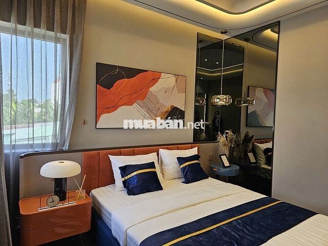 The Aspira Dĩ An – CC 3PN- 2WC 85m² – Giá từ 2,8 tỷ, Sổ hồng vĩnh viễn