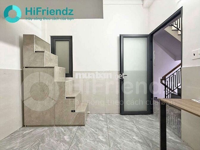 Duplex giá rẻ - ngay sát cơ sở 2 iuh
