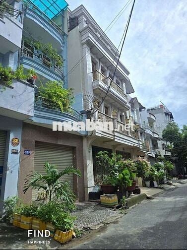 BÁN NHÀ 3 TẦNG KHU PHÂN LÔ VIP HỒ ĐẮC DI, NGAY BIGC TRƯỜNG CHINH. 8 Tỉ