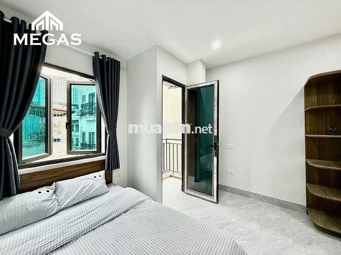 CHO THUÊ CĂN HỘ STUDIO BAN CÔNG SIÊU THOÁNG NGAY BẾN XE MỸ ĐÌNH