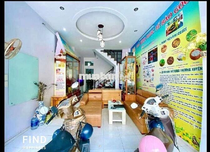 BÁN NHÀ 3 TẦNG KHU PHÂN LÔ VIP HỒ ĐẮC DI, NGAY BIGC TRƯỜNG CHINH. 8 Tỉ