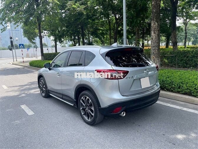 Mazda CX5 2.0 AT sx 2017