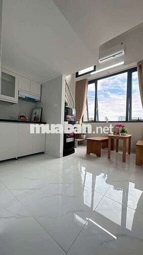 Siêu phẩm CCMN 30m2 Full nội thất, máy giặt riêng tại Cầu Giấy