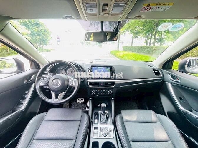 Mazda CX5 2.0 AT sx 2017