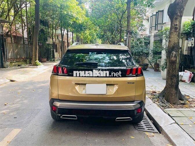 Peugeot 3008 1.6 Allure