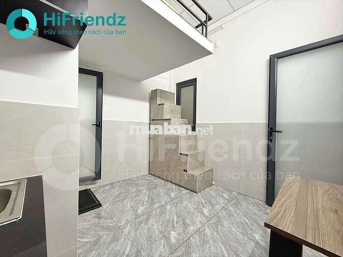 Duplex giá rẻ - ngay sát cơ sở 2 iuh