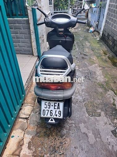 Honda Spacy 2001 Xe đẹp Máy Chất Chính Chủ