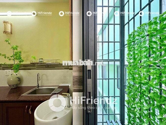 STUDIO MỚI TINH FULL NỘI THẤT KẾ BÊN DH Y DƯƠC PHẠM NGỌC THẠCH CS2