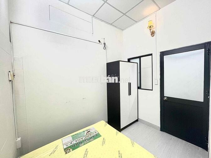 🏡CHO THUÊ 2Phòng Ngủ mớii xây, ở được 4ng4xe ngay CMT8, Q1,Q3