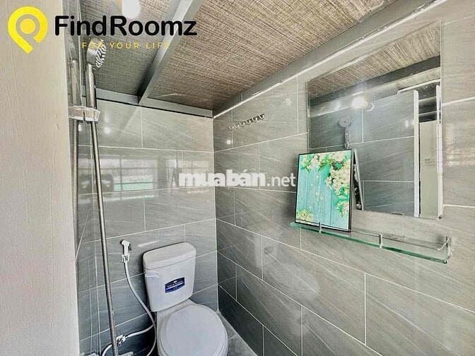 🌹Cho thuê Phòng Trọ có Gác NEW 100% gần CV Phần Mềm QUANG TRUNG chỉ 2x