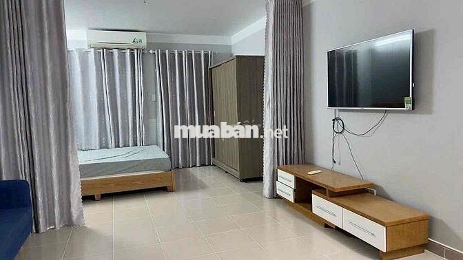 CHO THUÊ CĂN HỘ COMPASS ONE THỦ DẦU MỘT 1 PHÒNG NGỦ FULL NỘI THẤT