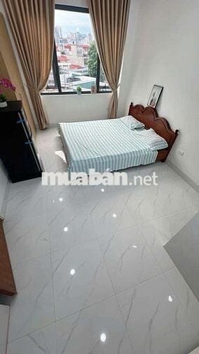 Siêu phẩm CCMN 30m2 Full nội thất, máy giặt riêng tại Cầu Giấy
