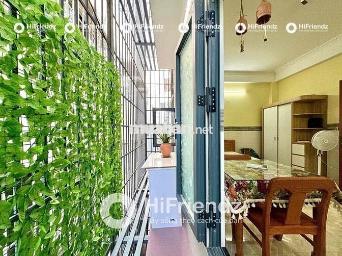 STUDIO MỚI TINH FULL NỘI THẤT KẾ BÊN DH Y DƯƠC PHẠM NGỌC THẠCH CS2