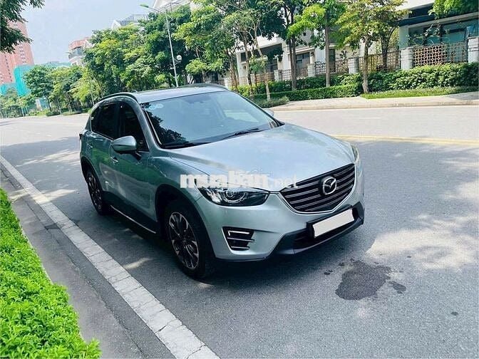 Mazda CX5 2.0 AT sx 2017