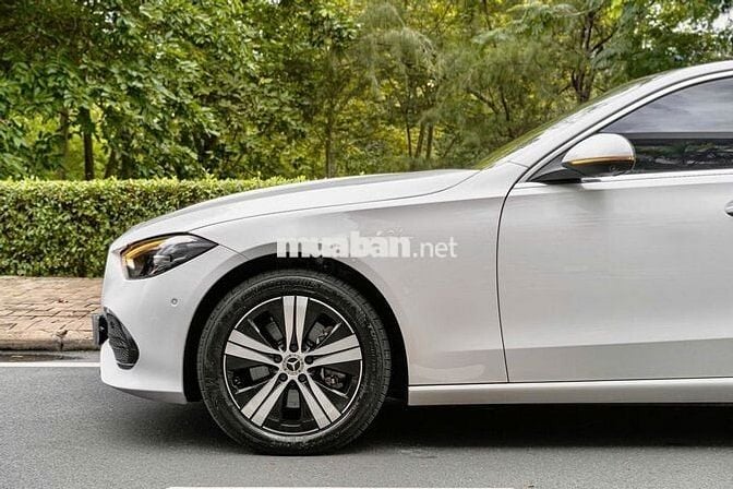 C200 Avantgarde Plus 2021 - sang trọng hiện đại