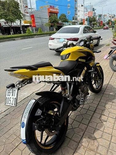 Kawasaki Pulsar 200