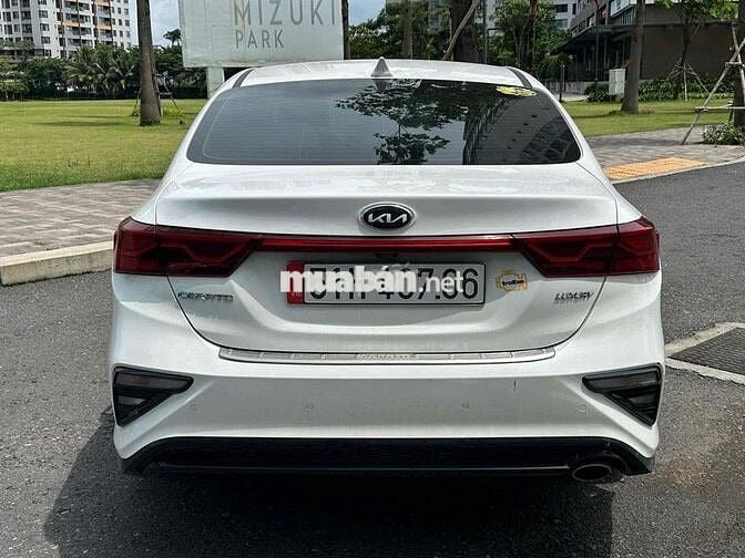 Kia Cerato 1.6 AT Luxury 2020 - 63000 km