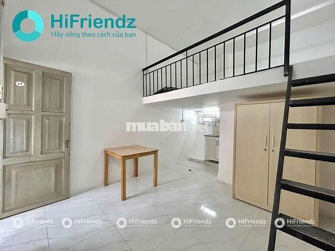 DỰ ÁN MỚI SINH VIÊN- CHO THUÊ PHÒNG DUPLEX (ĐẦU THÁNG 9)