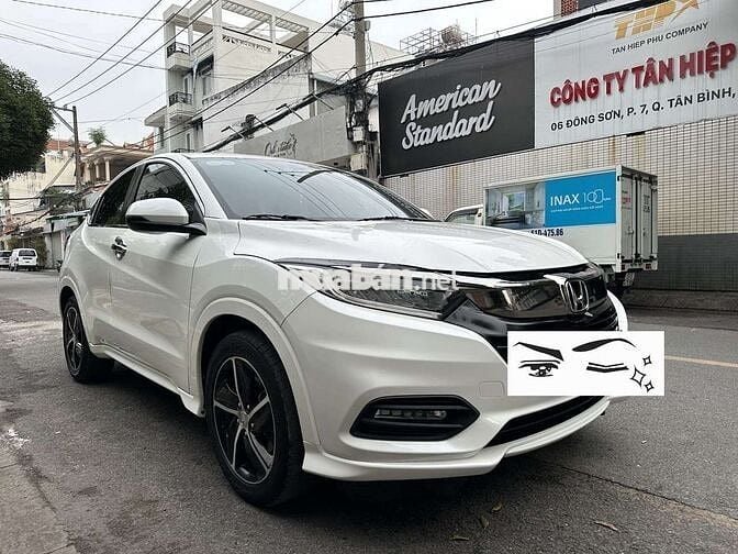 HONDA HR-V L,dk 2019,56000km,BẢN CAO CẤP NHẤT,95%