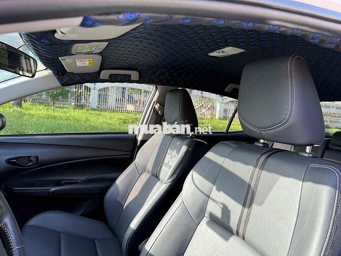 Toyota Vios E 2024 - 1 Chủ Từ Đầu