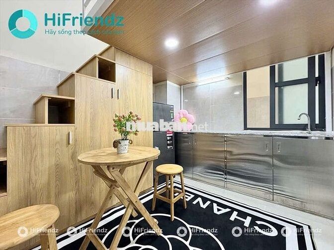 Cho thuê phòng trọ xịn giá rẻ mới xây ngay tại Bùi Đình Túy