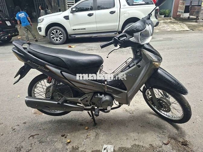 Wave 50cc giấy tờ đầy đủ. Máy bao êm