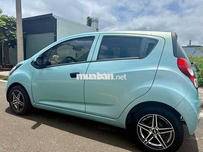Chevrolet Spark 2016 ĐK 2017