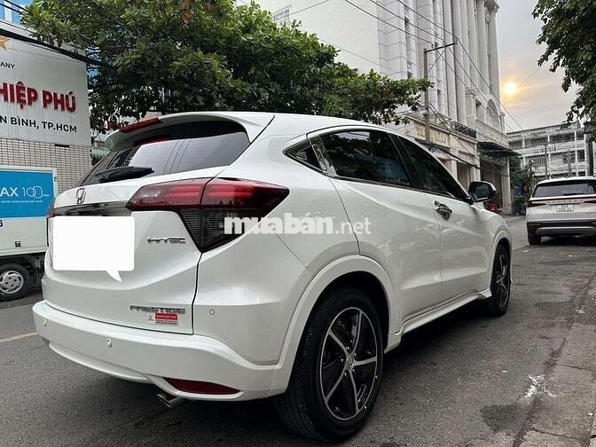 HONDA HR-V L,dk 2019,56000km,BẢN CAO CẤP NHẤT,95%