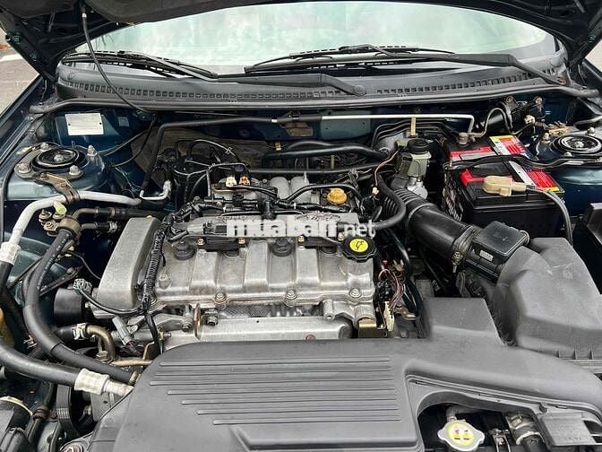 Ford Laser 2004 GHIA 1.8 AT - 100000 km