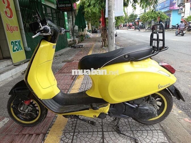 Cần bán nhanh e vépa đèn vuông góp k cần trả trc