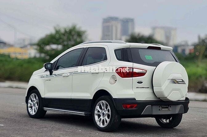 ✅ EcoSport 2018 1.5L Titanium AT - Cực chất