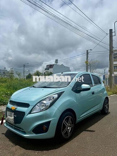 Chevrolet Spark 2016 ĐK 2017