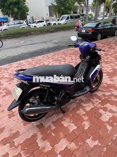 Nouvo 5 2013,bst67,xe đẹp keng,máy êm ru,mạnh