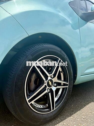 Chevrolet Spark 2016 ĐK 2017