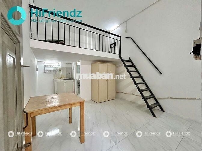 DỰ ÁN MỚI SINH VIÊN- CHO THUÊ PHÒNG DUPLEX (ĐẦU THÁNG 9)