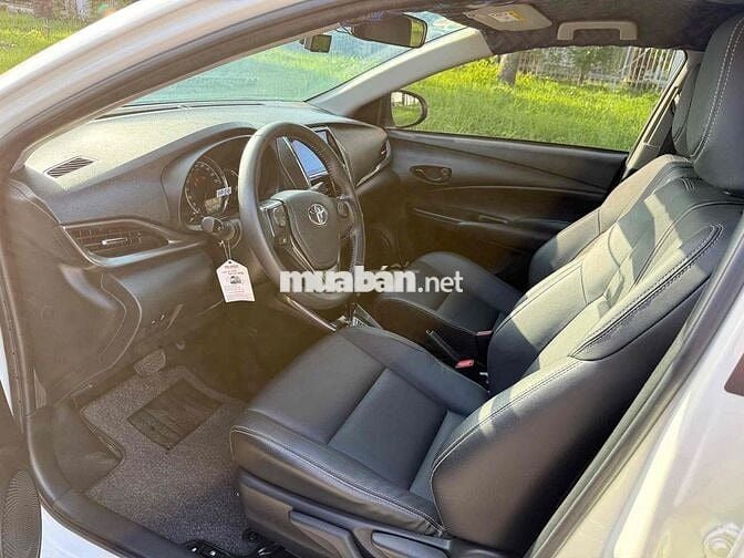 Toyota Vios E 2024 - 1 Chủ Từ Đầu