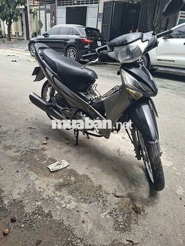 Wave 50cc giấy tờ đầy đủ. Máy bao êm