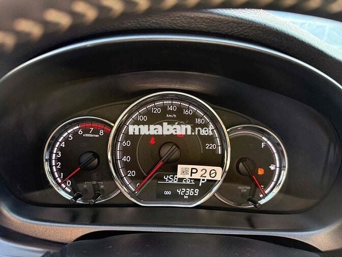 Toyota Vios E 2024 - 1 Chủ Từ Đầu