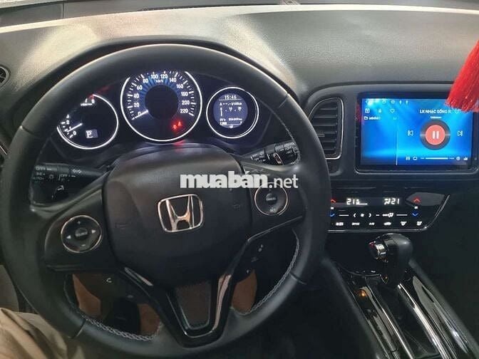 HONDA HR-V L,dk 2019,56000km,BẢN CAO CẤP NHẤT,95%