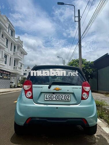 Chevrolet Spark 2016 ĐK 2017