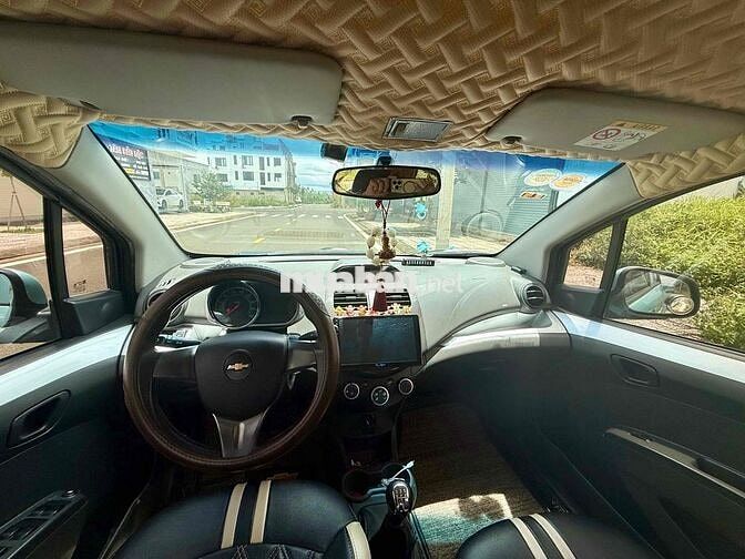 Chevrolet Spark 2016 ĐK 2017